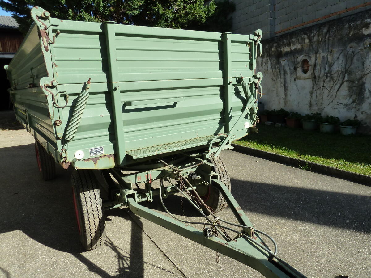 Zweiachszweiseitenkipper 3