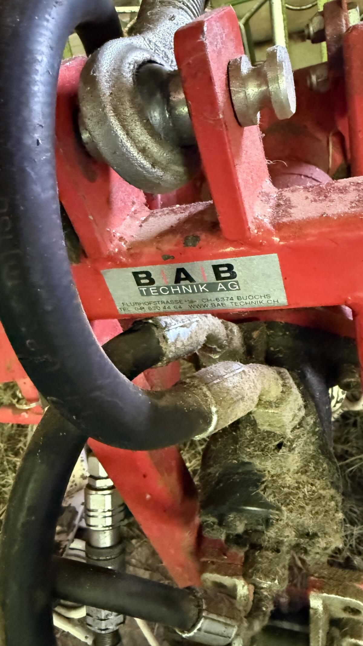 Sip Spider 350 für Motormäher 3