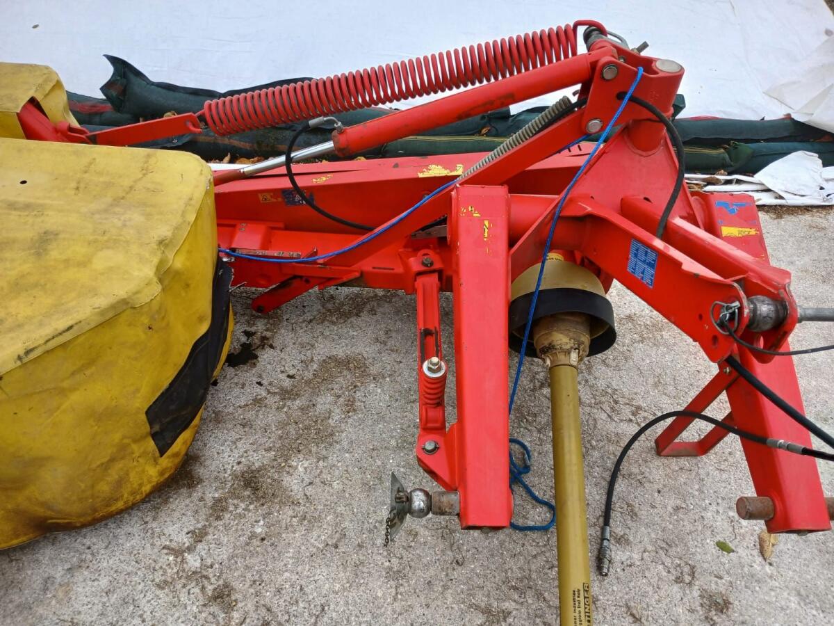 Pöttinger Novadisc 265 2