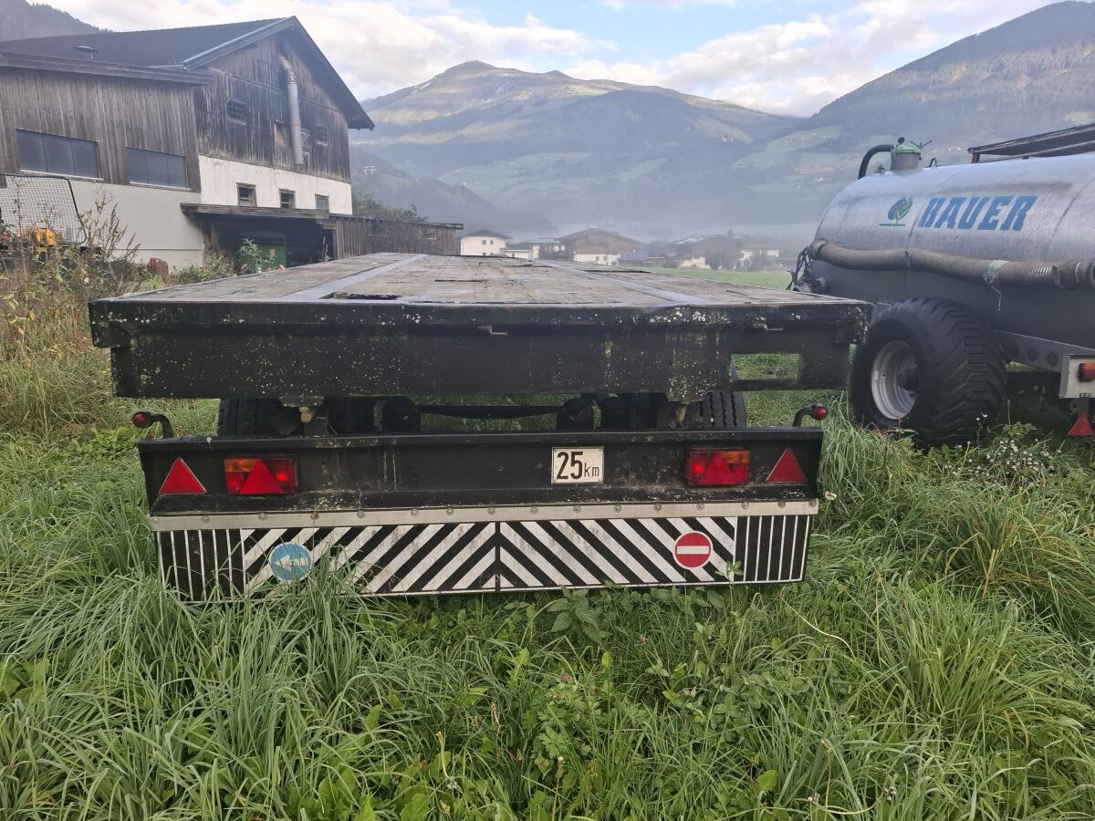 Ballenhänger zu verkaufen 2