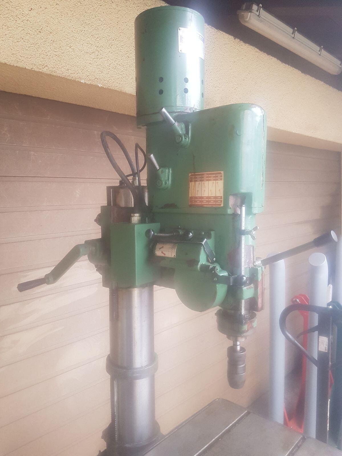 Säulenbohrmaschine Arboga Mk4 1