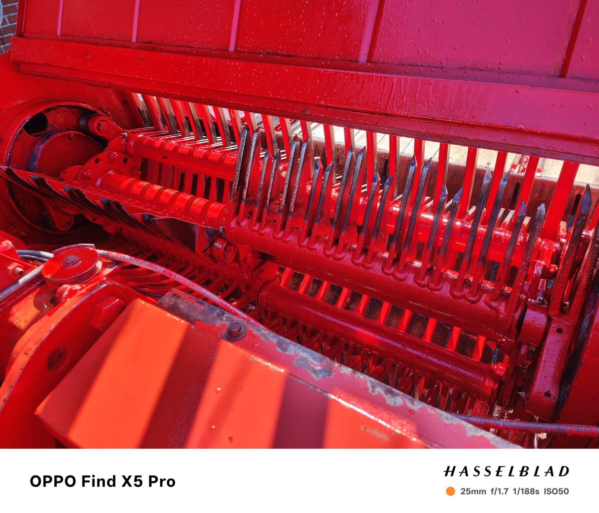 Ladewagen Pöttinger Boss T1 3