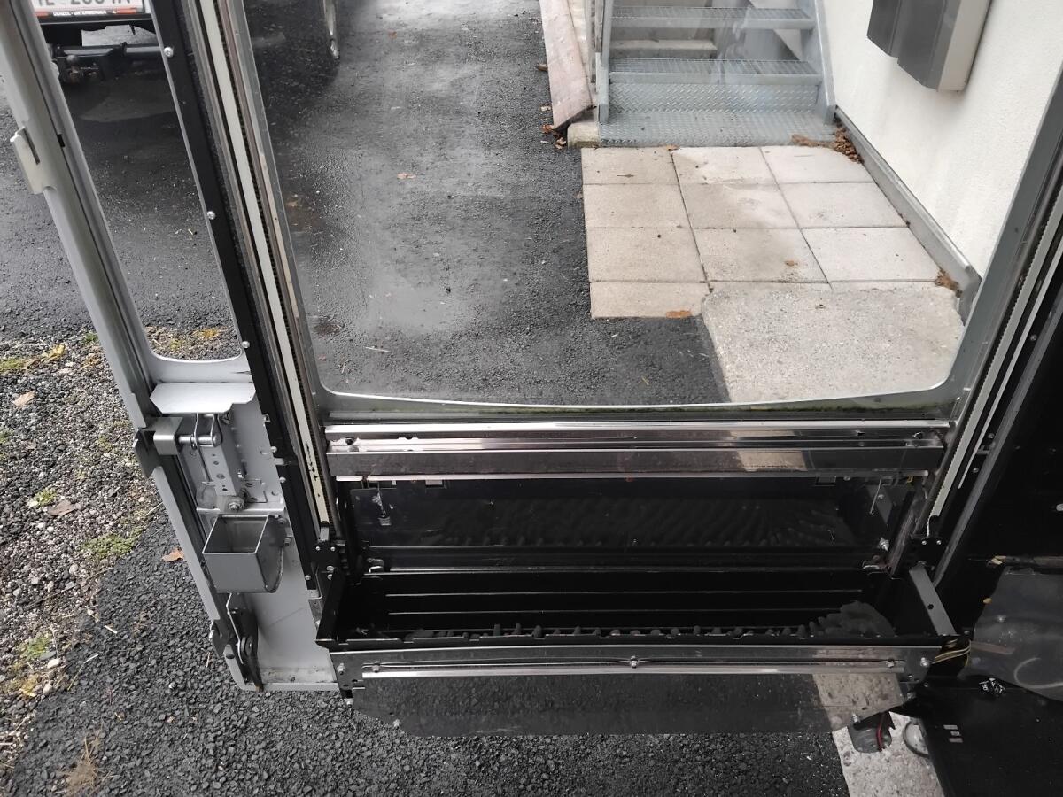 Verkaufe Getränkeautomat Wurlitzer 3