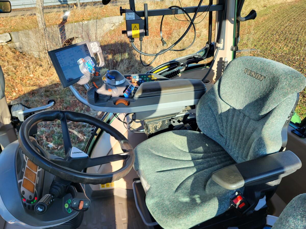 Fendt 724 SCR Profi Plus 3