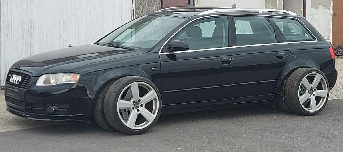 Audi A4 2.0 TFSI 1