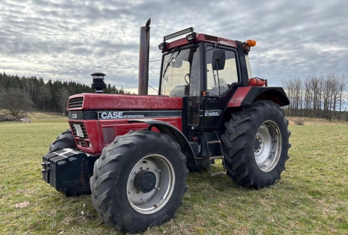 Case IH 1455 2