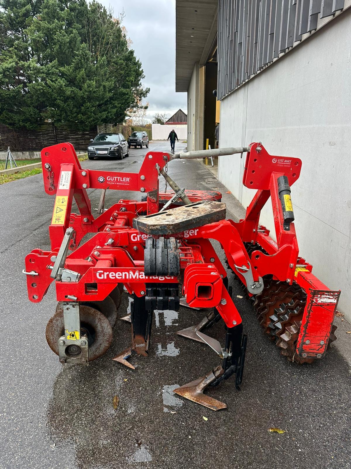 Güttler GreenManager 3