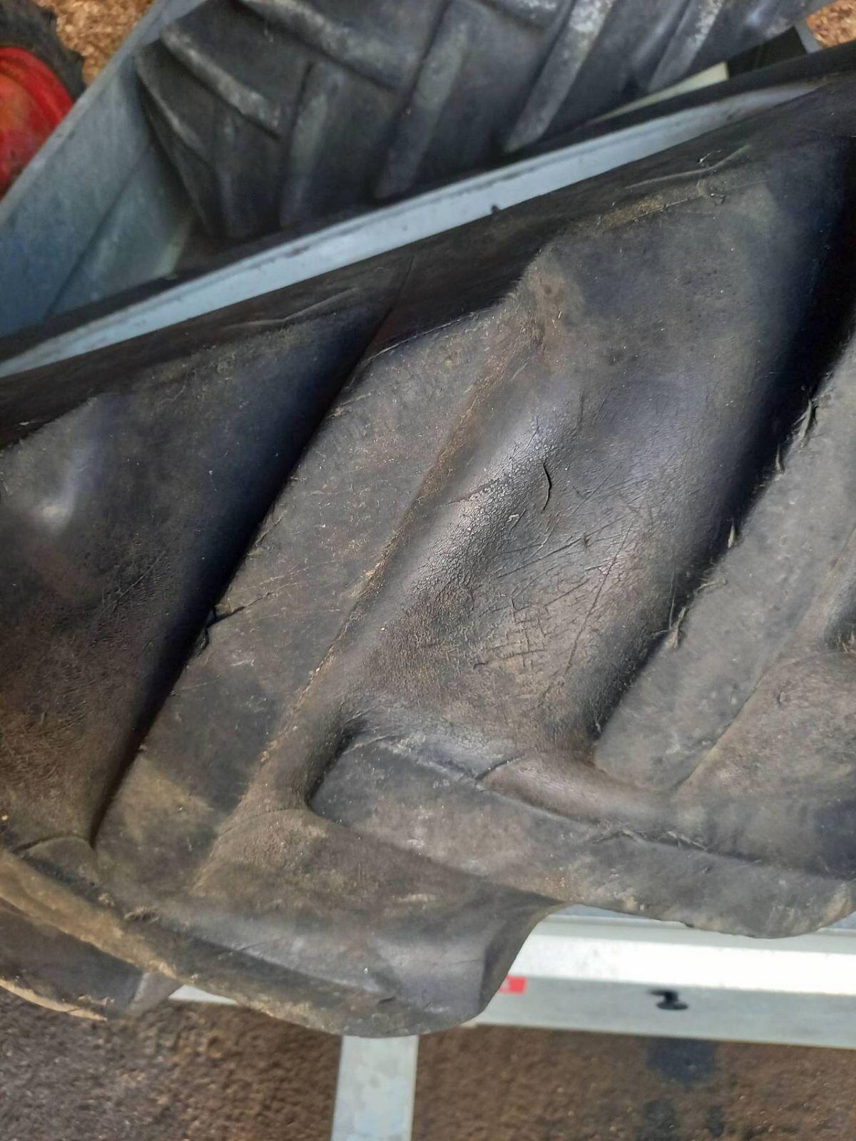 Traktorreifen Zwillingsräder 12.4-28 2