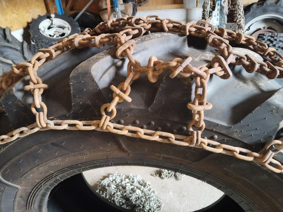 Schneeketten 480/65R24 3