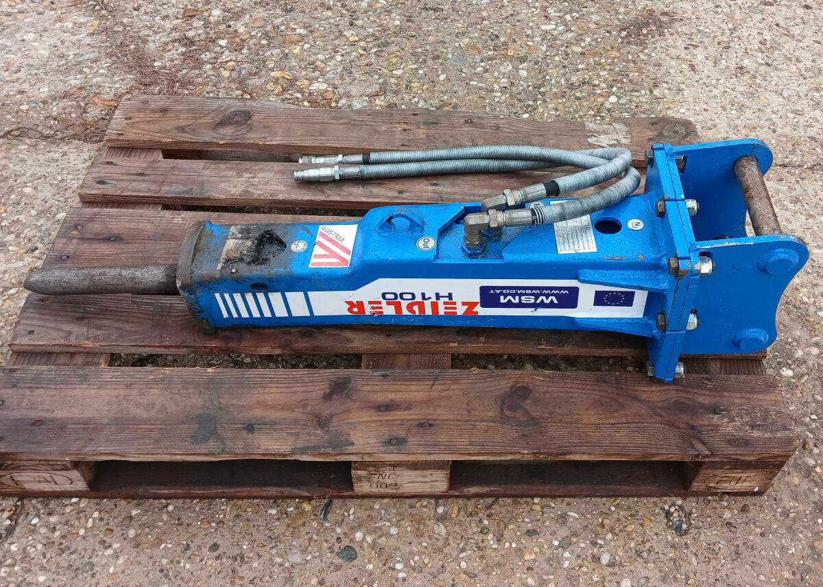 Hydrohammer WSM-H100 3