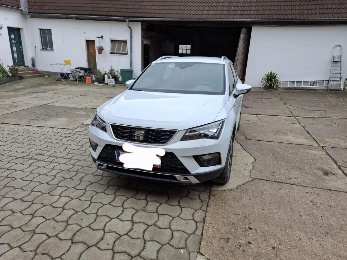 Seat Ateca 1,5 TSI 1