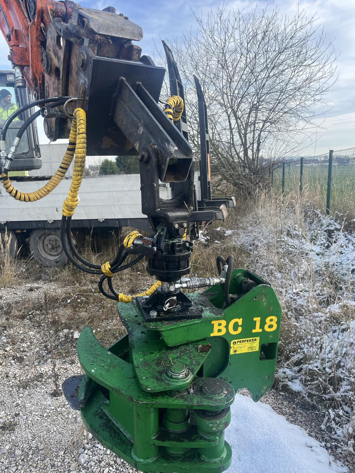 Farma BC18 Fällgreifer 2