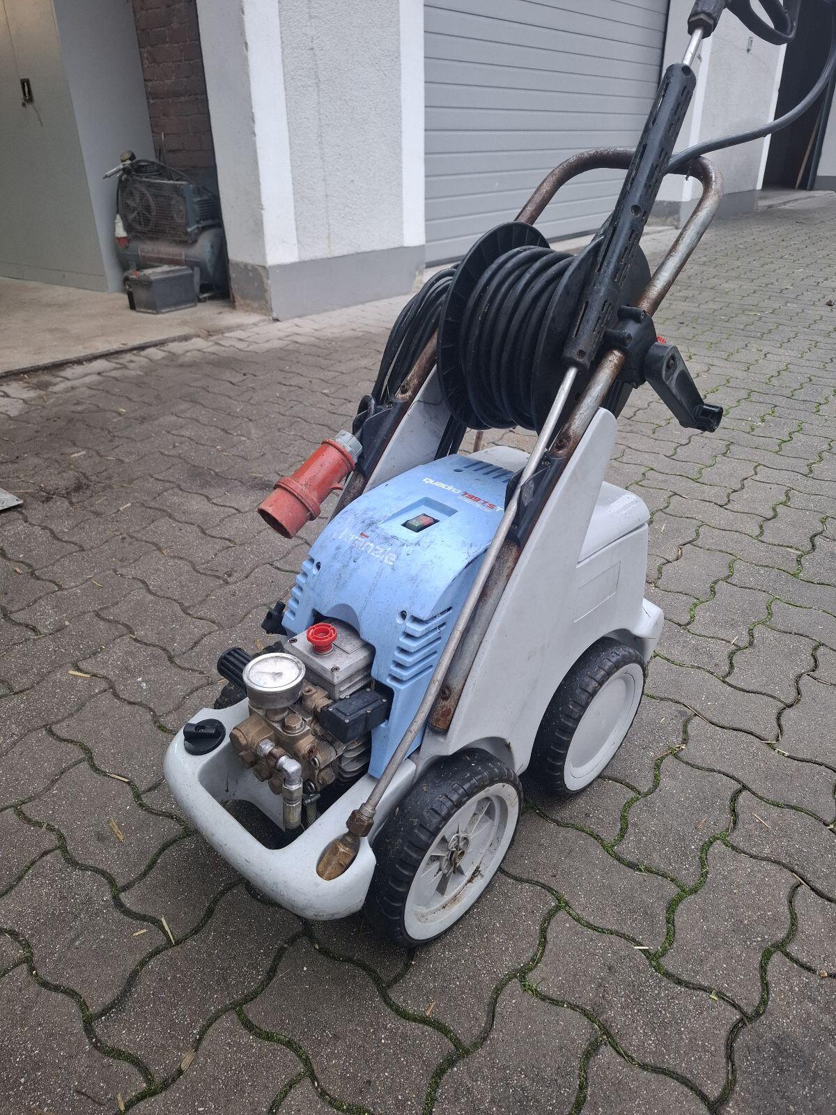 Hochdruckreiniger Kränzle 799 TST 2