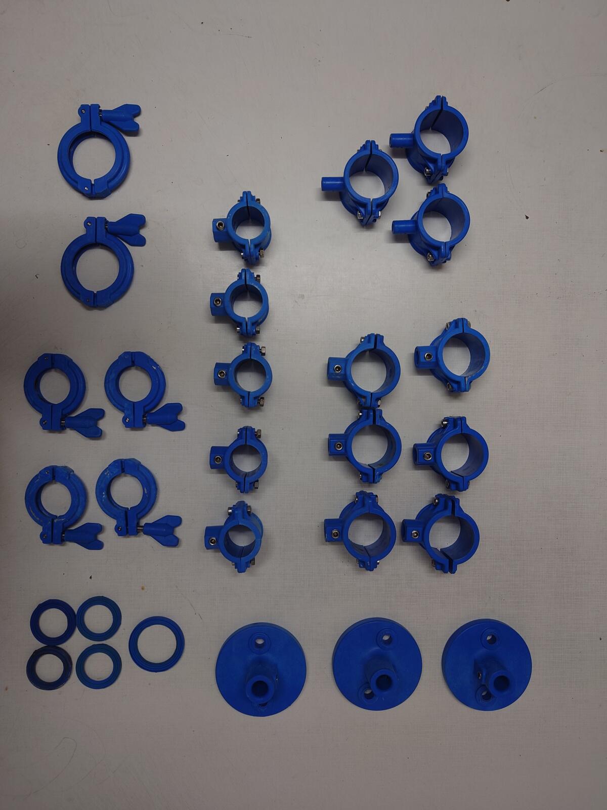 Dairymaster Montagezubehör 2