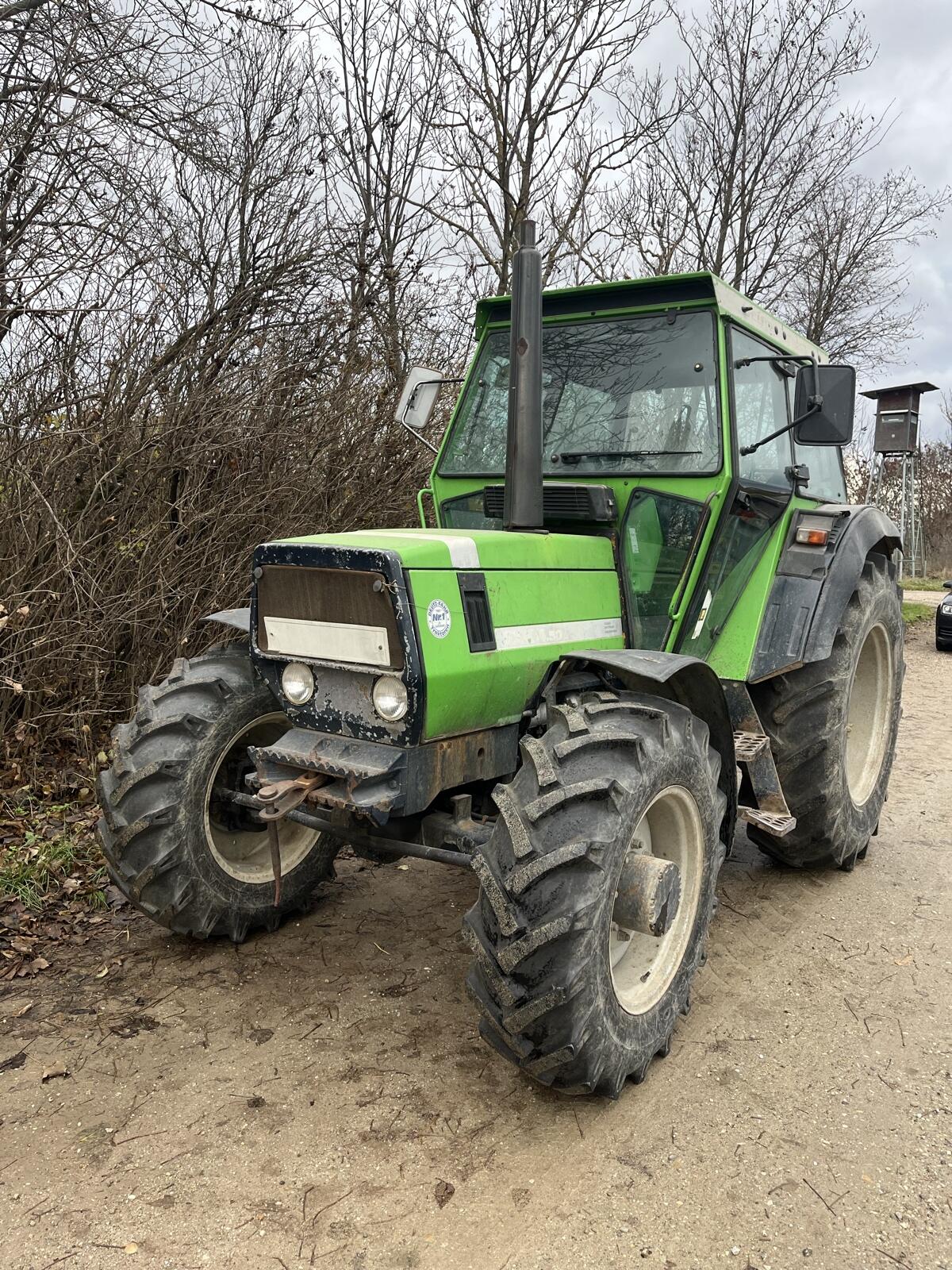 Deutz Fahr DX 4.50 1