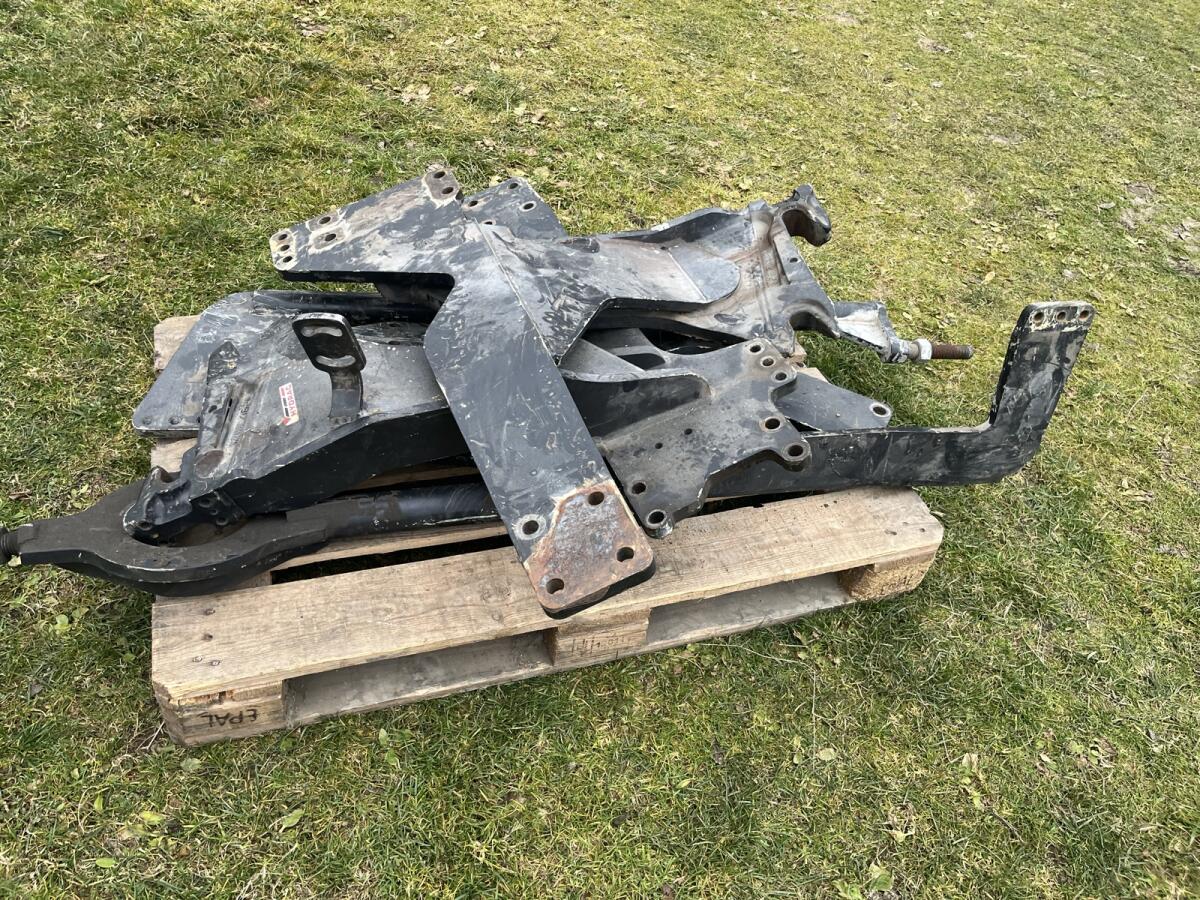 Frontlader Hydrac 2300XL 3