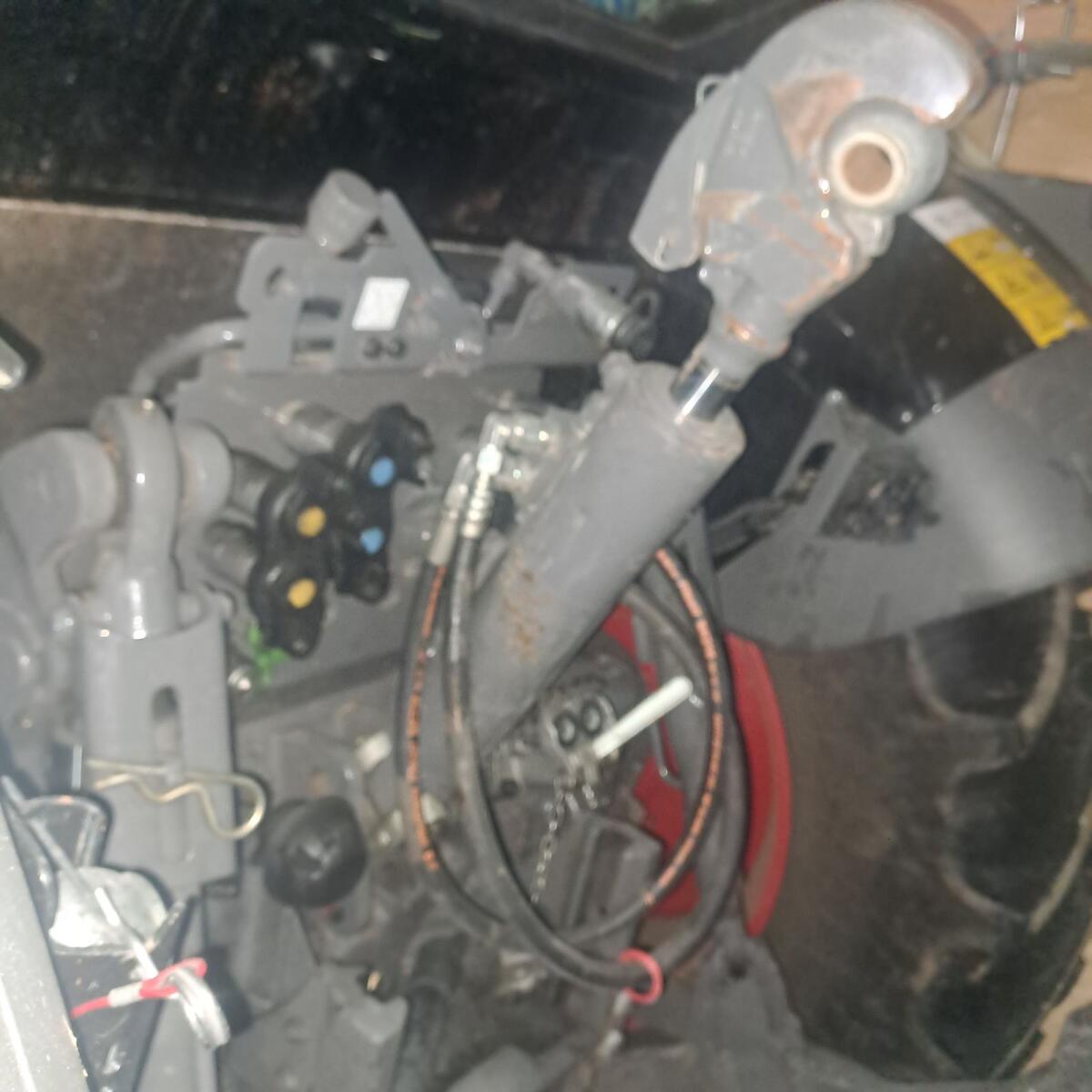 Fendt 211 Profi Plus, 2023 1