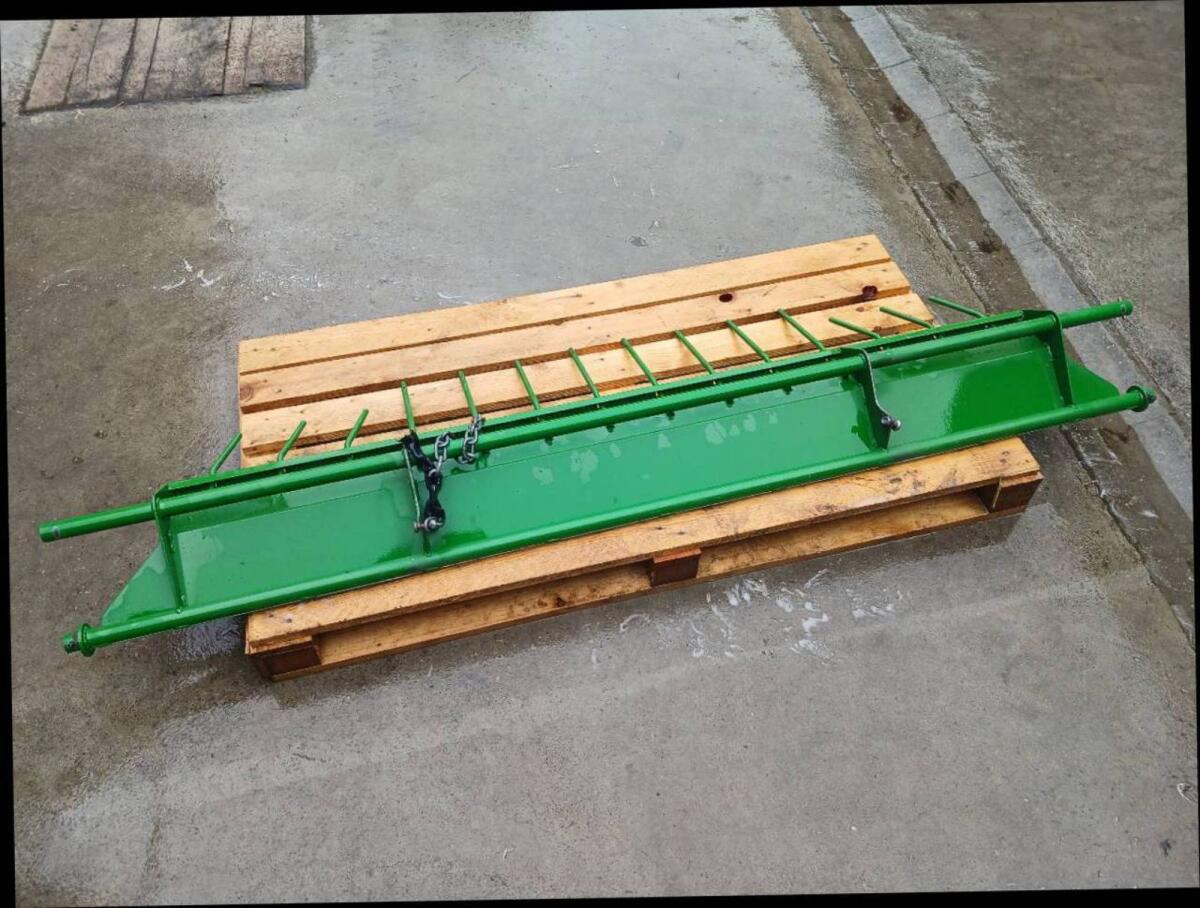 McHale F5000 Niederhalteblech 1