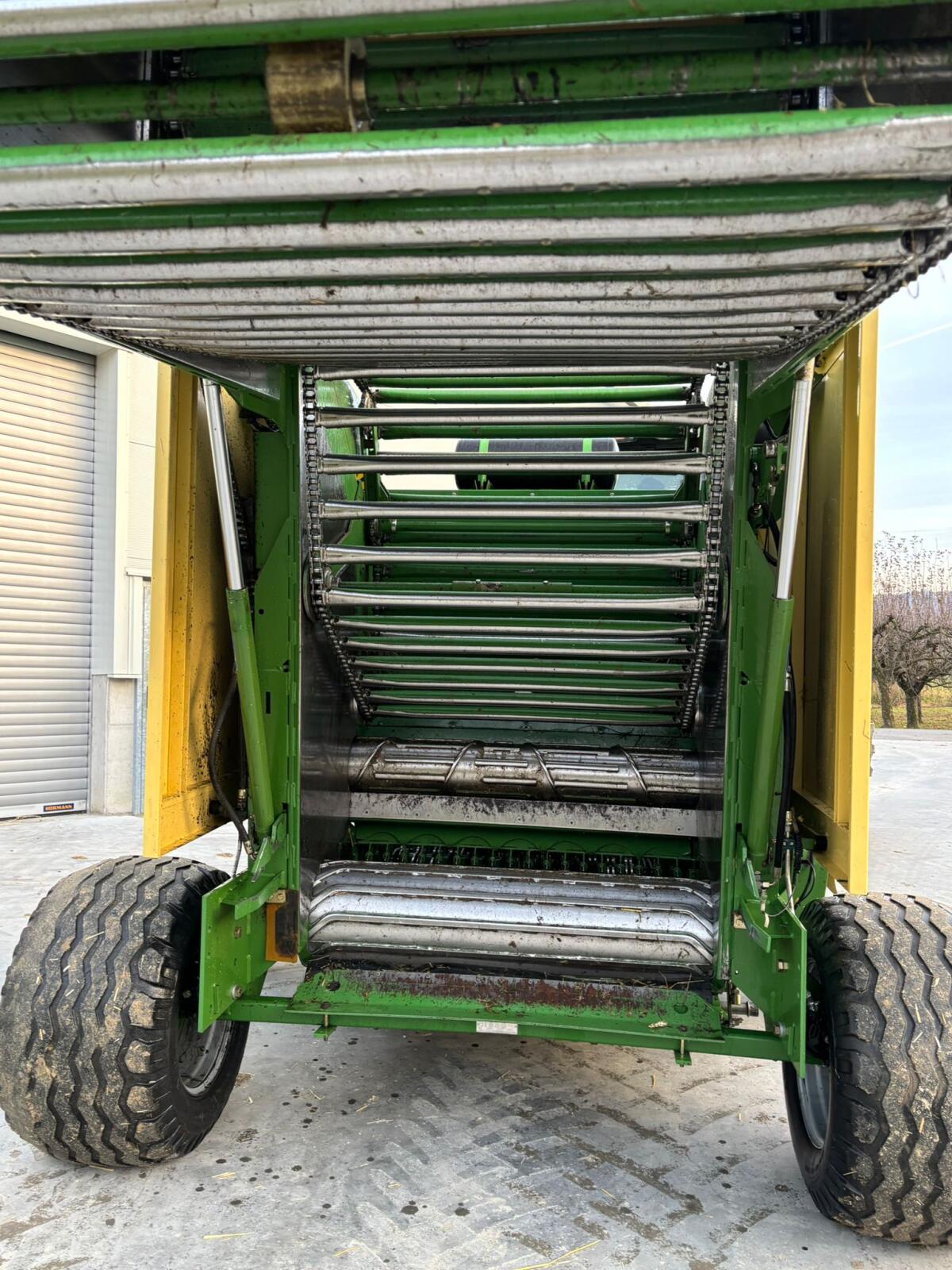 Krone Vario Pack MC 5 Stern Edition 2