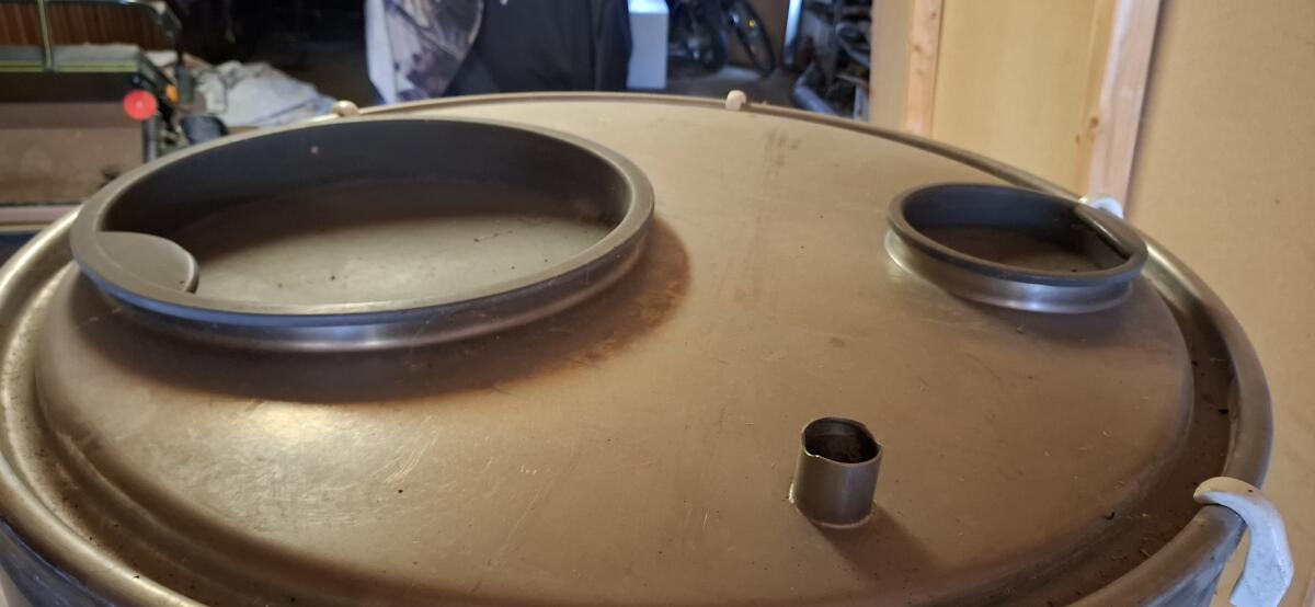 Kühlung samt Tank 2