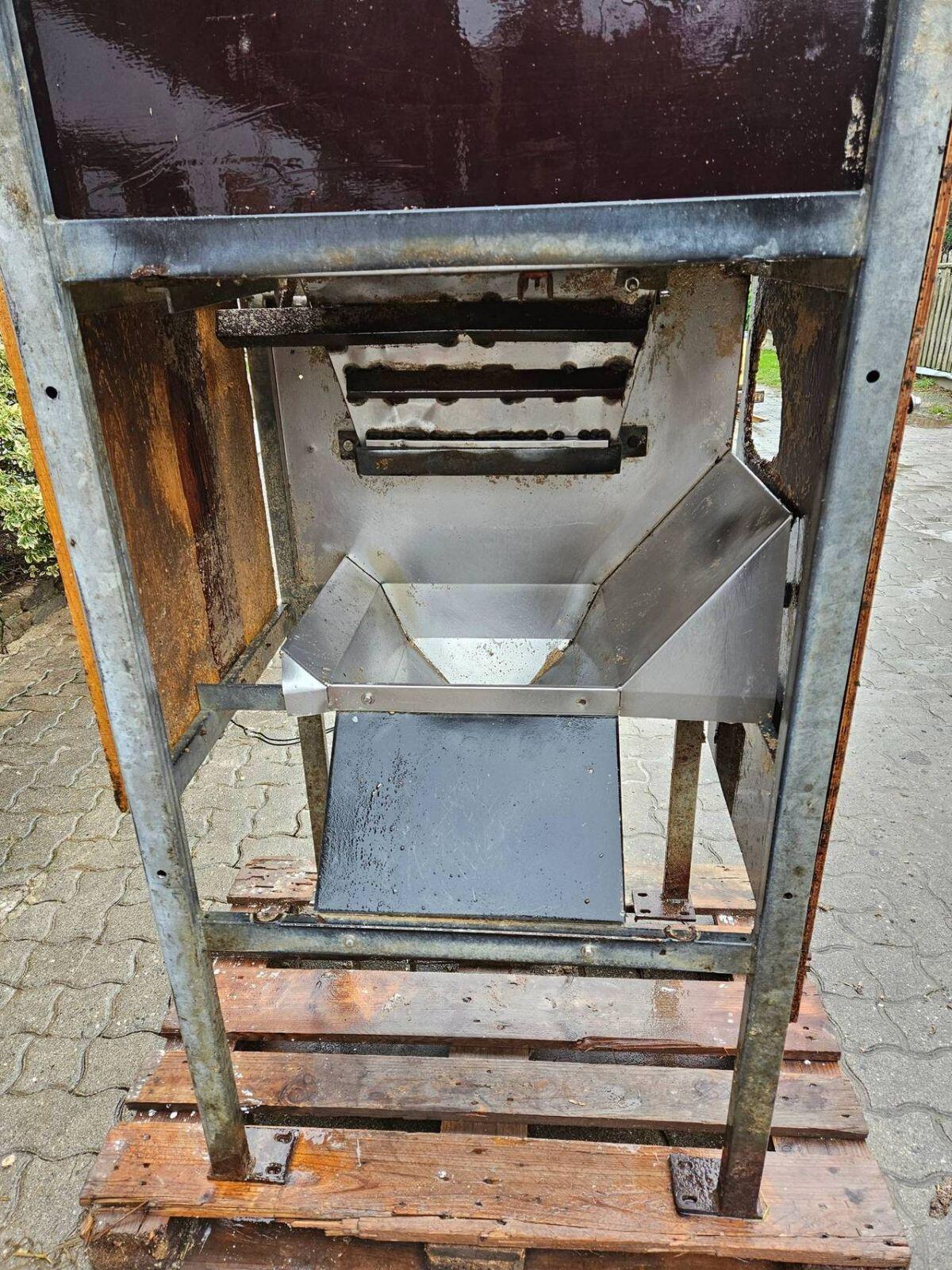 Wasserbauer Kraftfutterstation 2