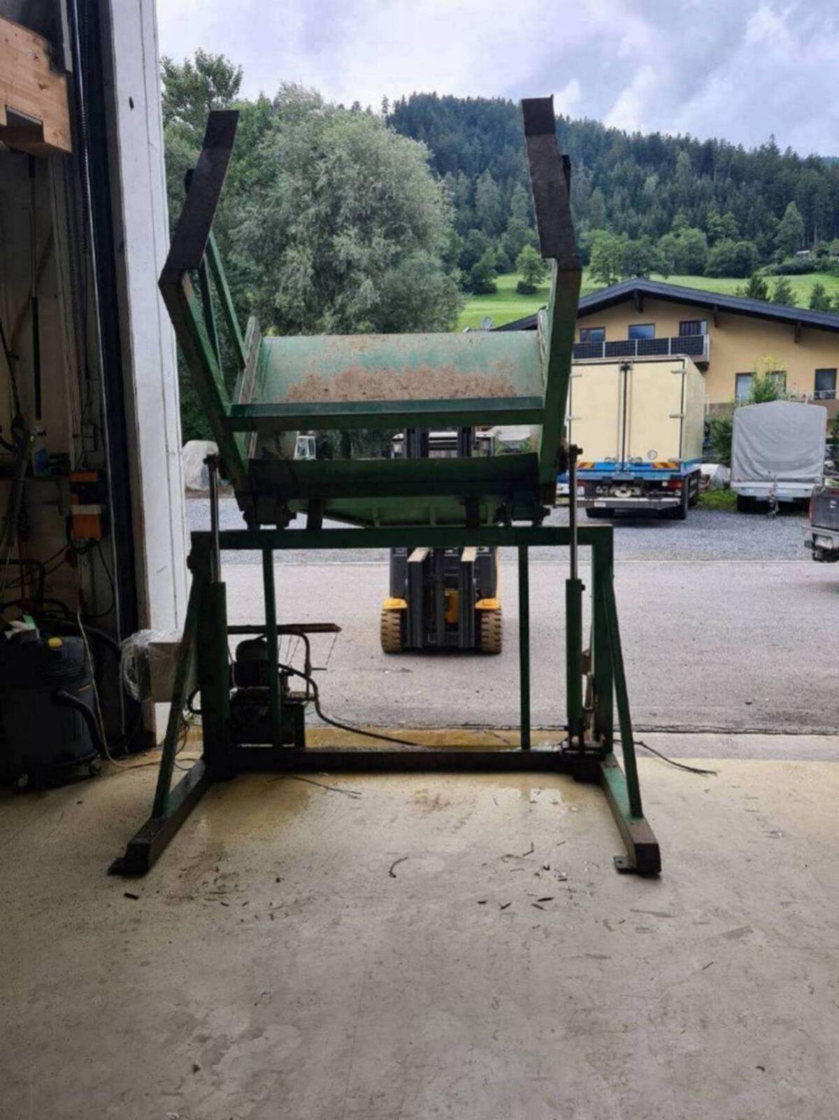 Kistenkipper hydr. 2