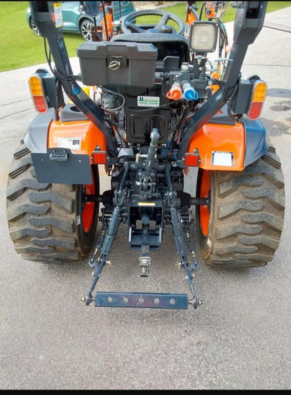 Avenger Traktor / Kleintraktor 2