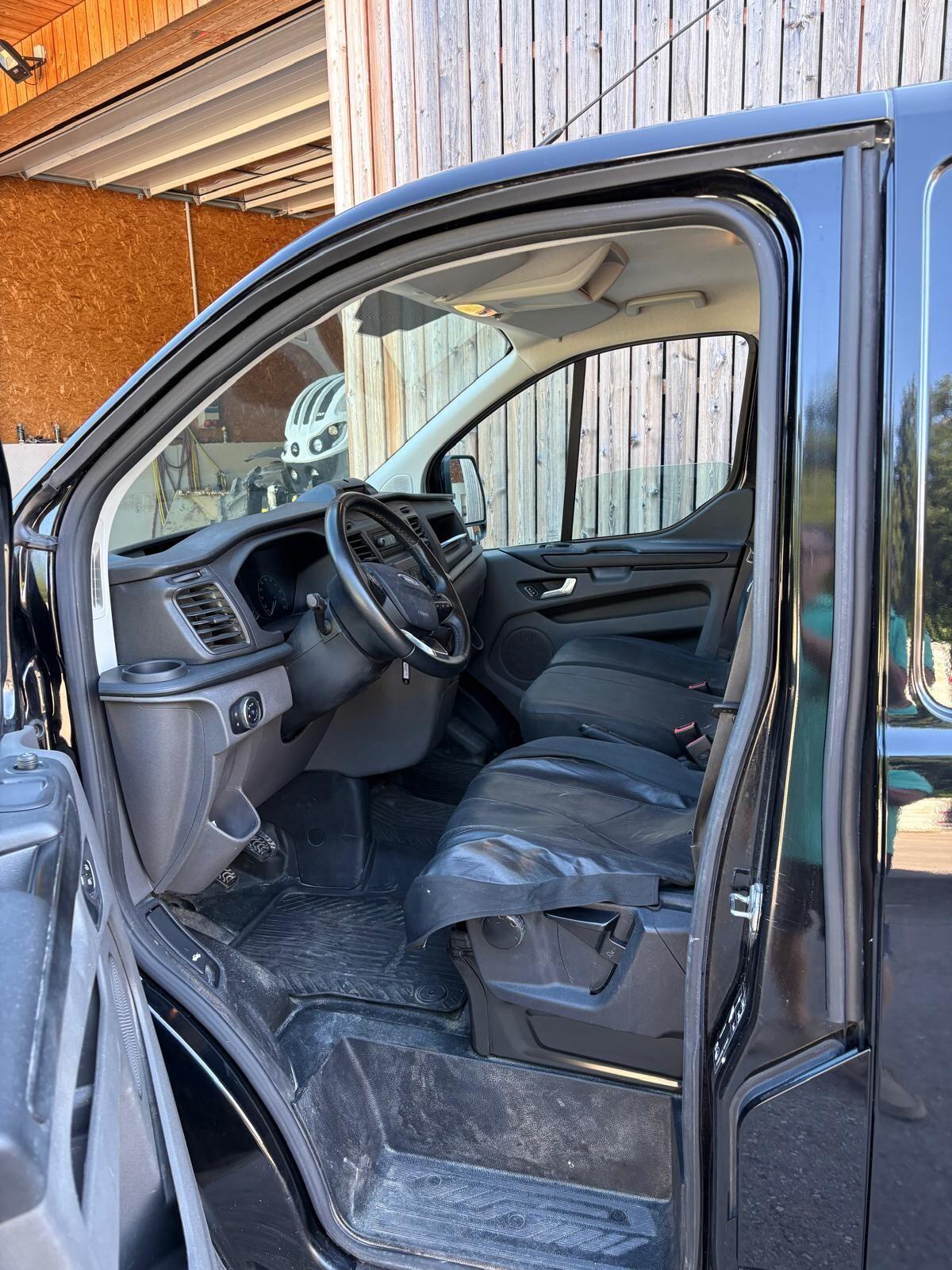 Verkaufe Ford Custom 2