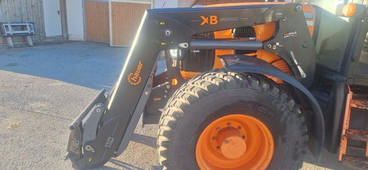 Hauer XB Bionic 110 TSB 3