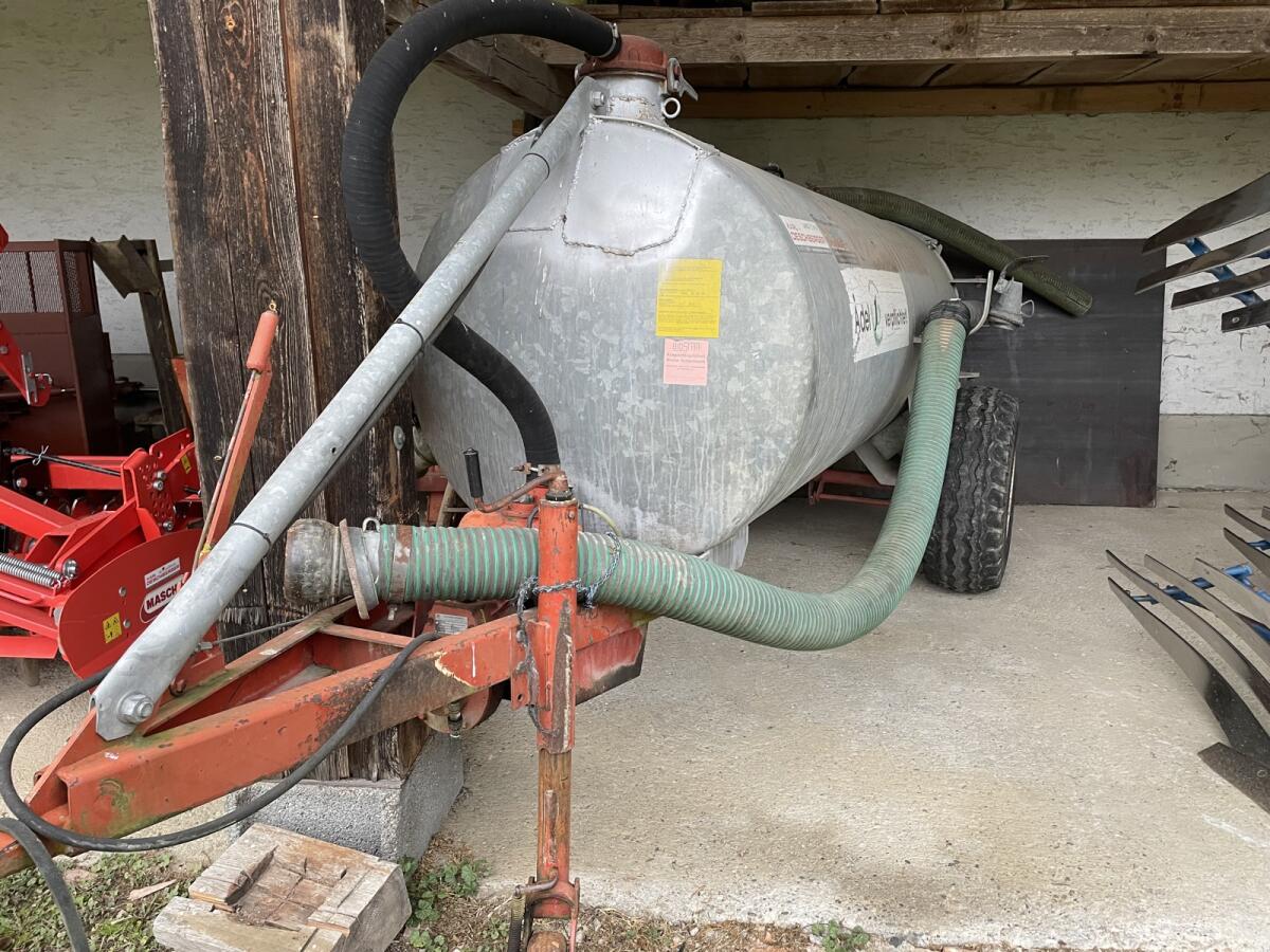 Güllefass Vakuumat 3.250 l 3