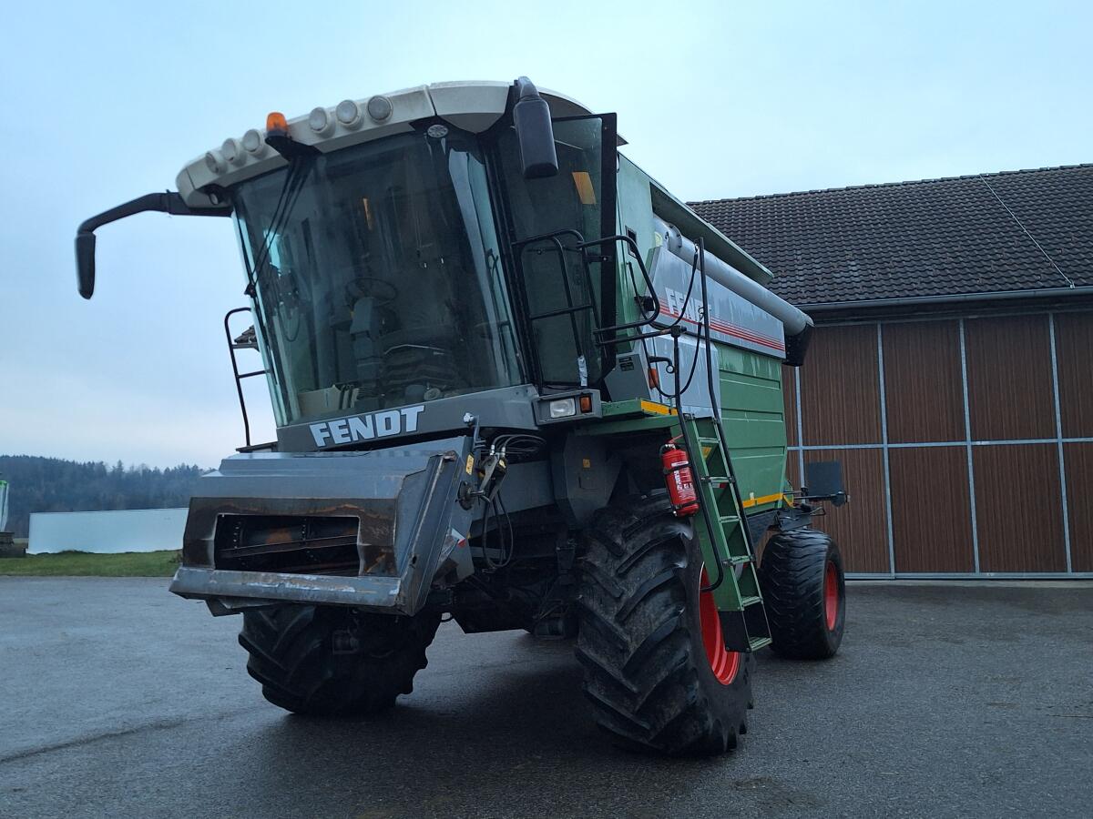 Fendt 5250 AL 3