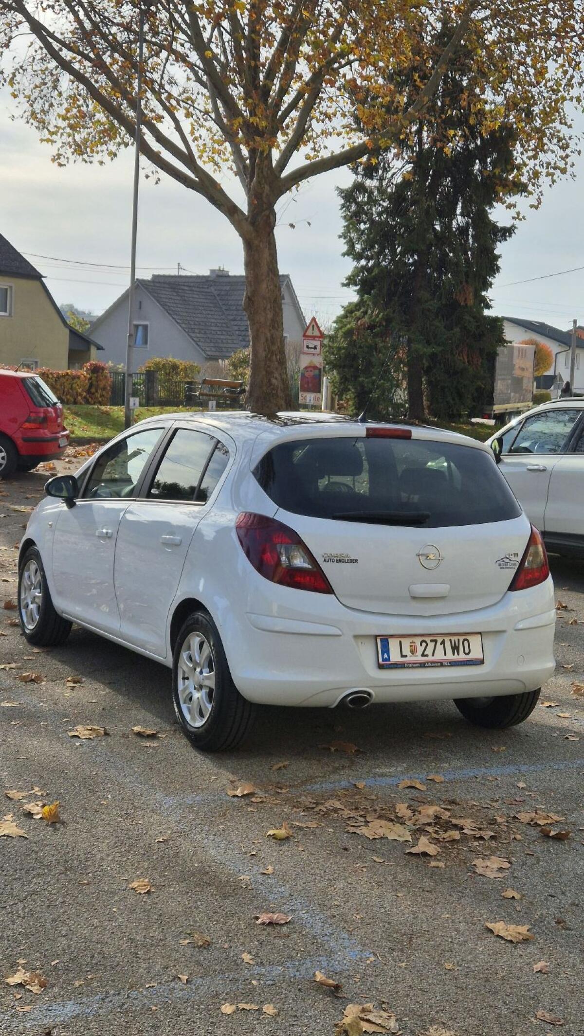 Opel Corsa 2