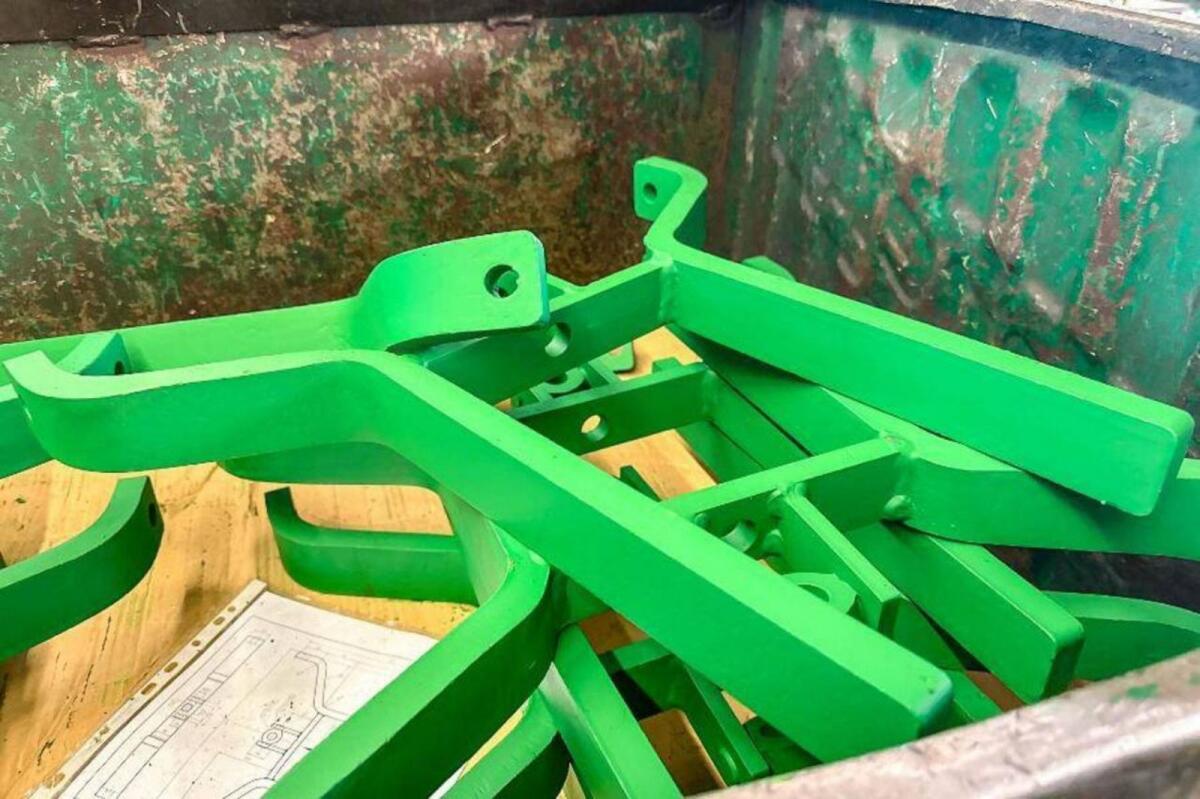 Verstellarme F02.10.28 2