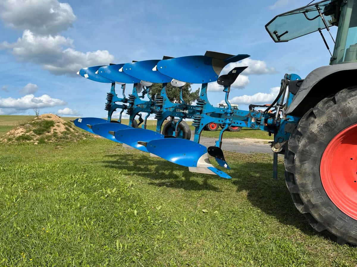 Lemken Pflug Opal X 120 4 Schar 3