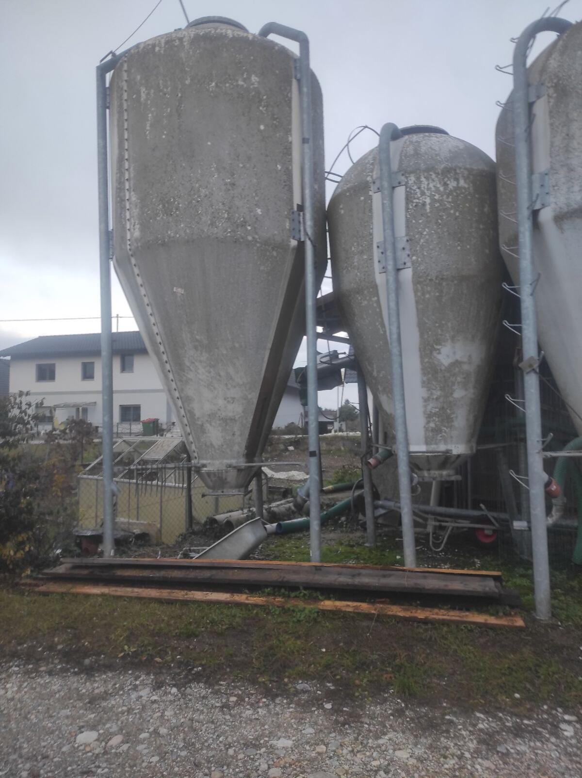 Silo zu verkaufen 2
