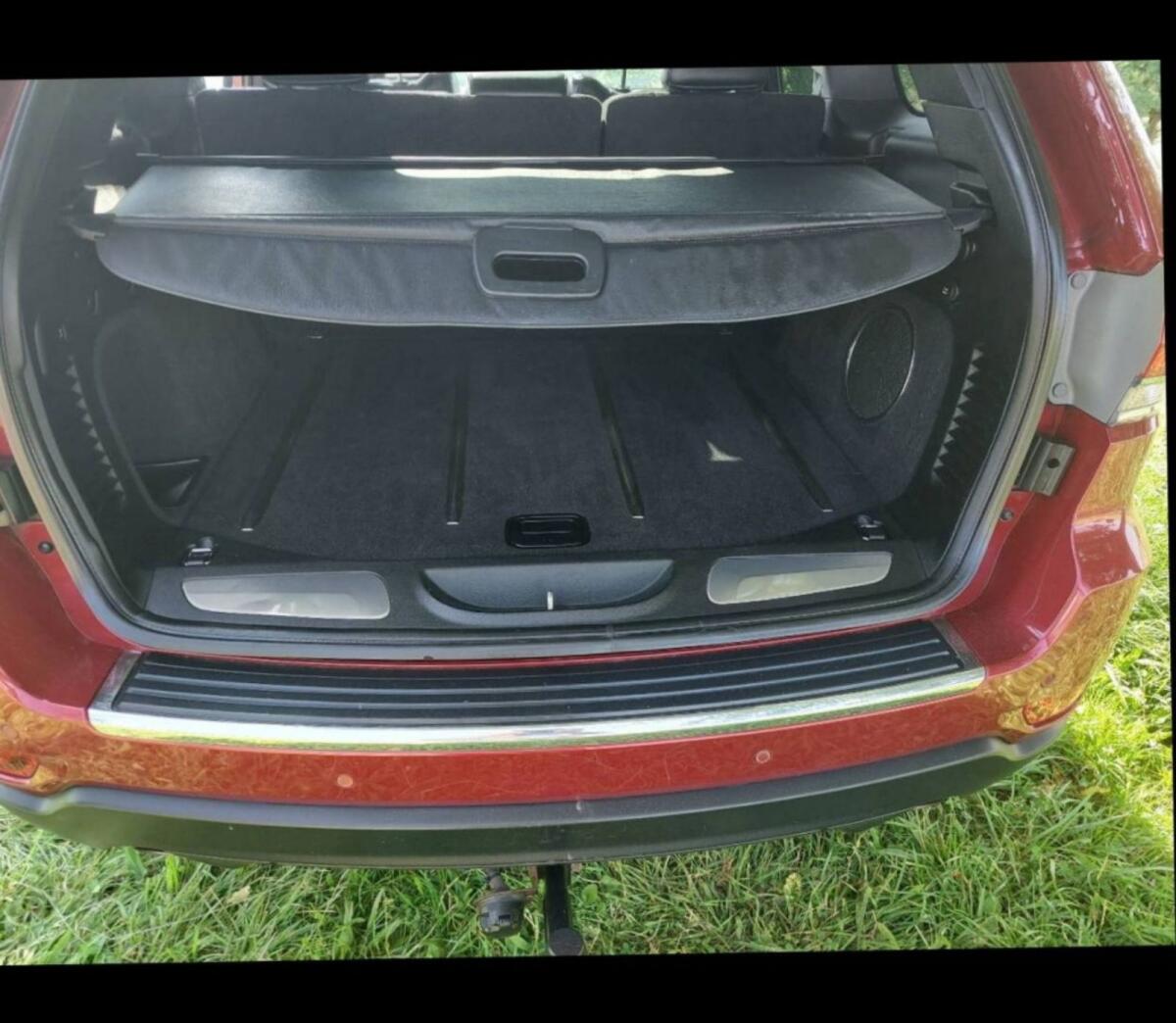 Jeep Grand Cherokee 2