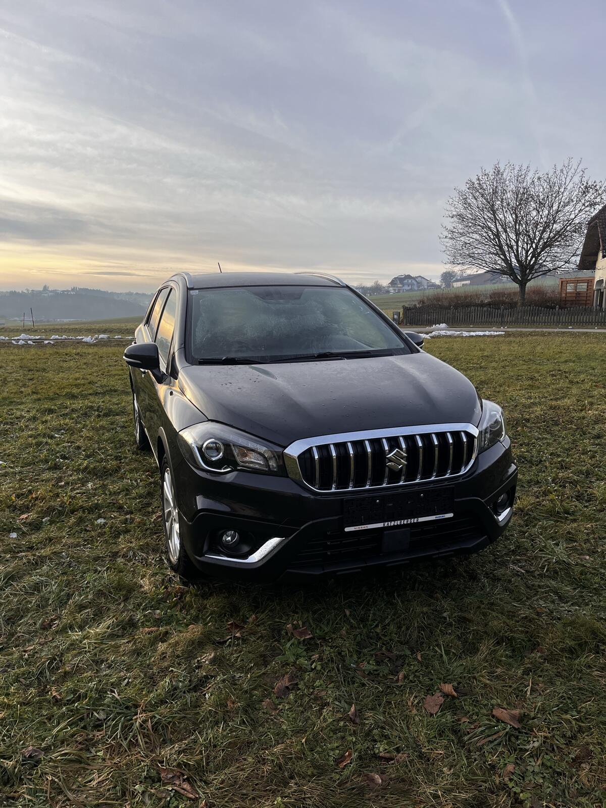 Suzuki SX4 S-Cross 2
