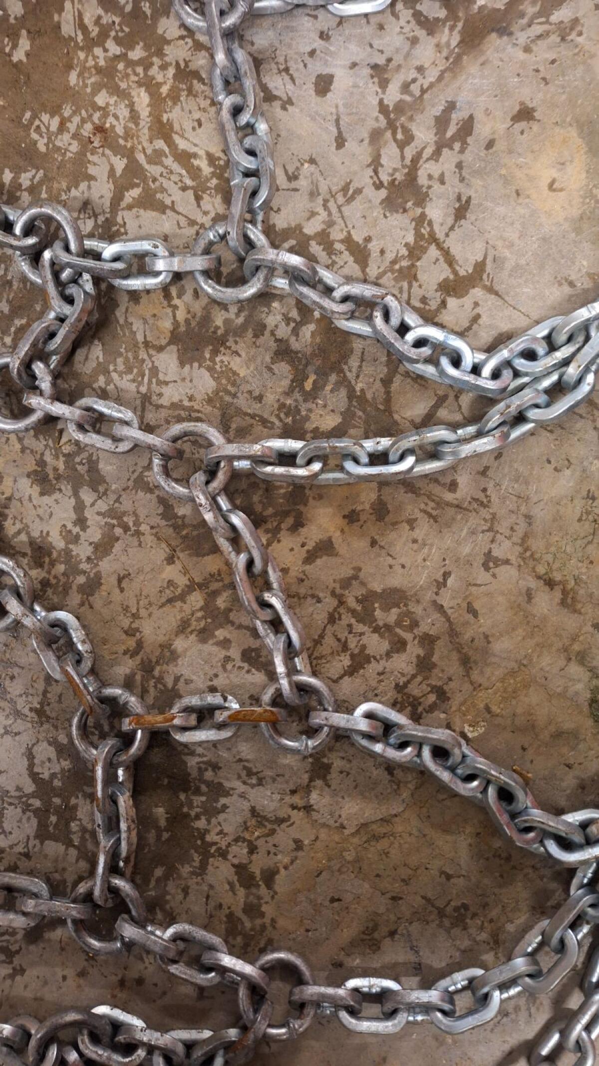 REX ATR Schneeketten für 540/65R24 2