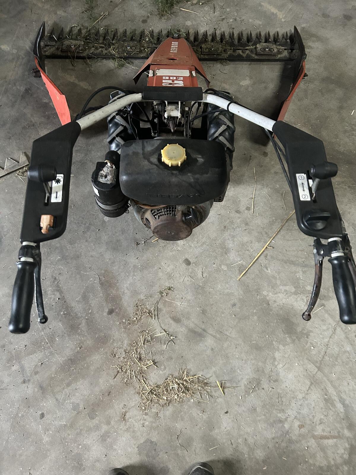 Reform 206 Rotax 232 3