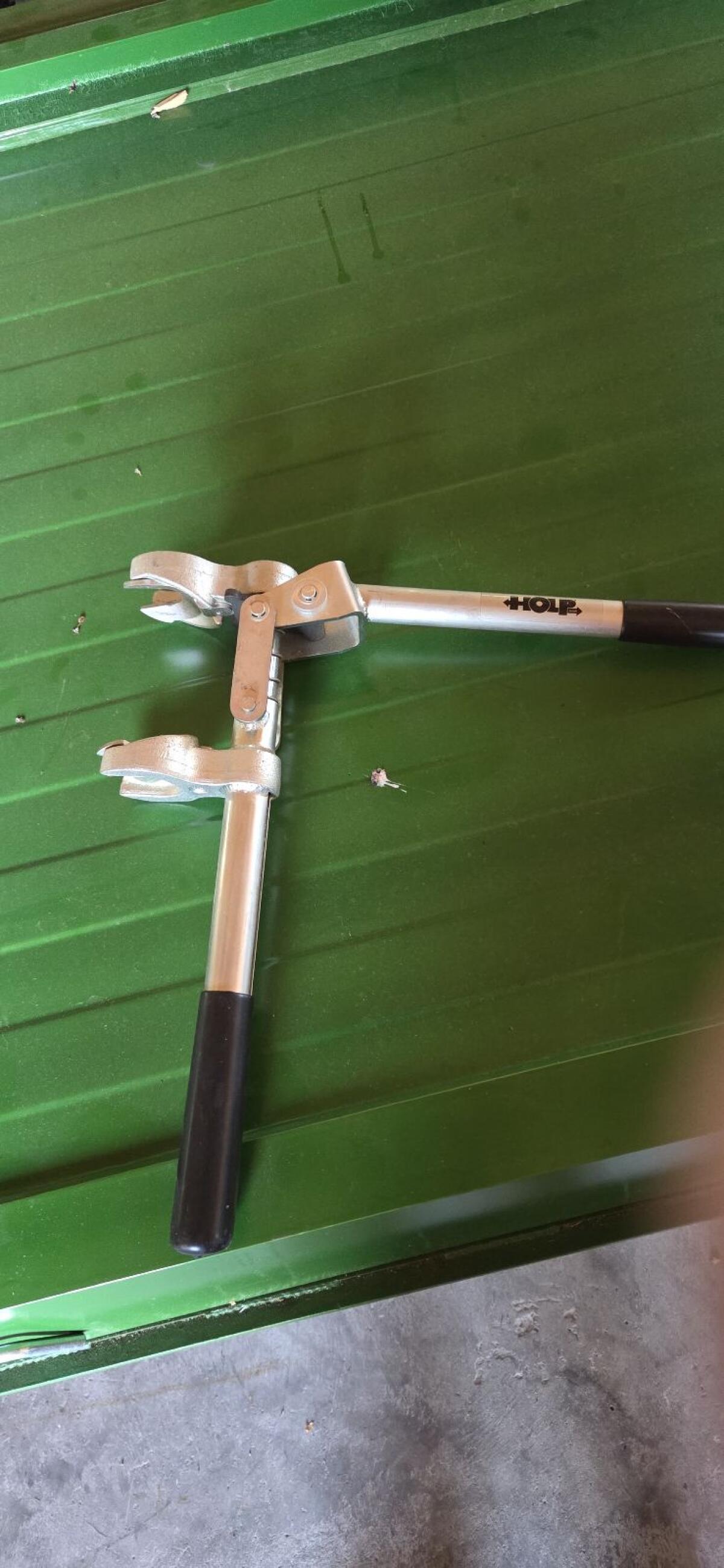 Hydraulikschlauch Kuppler 1