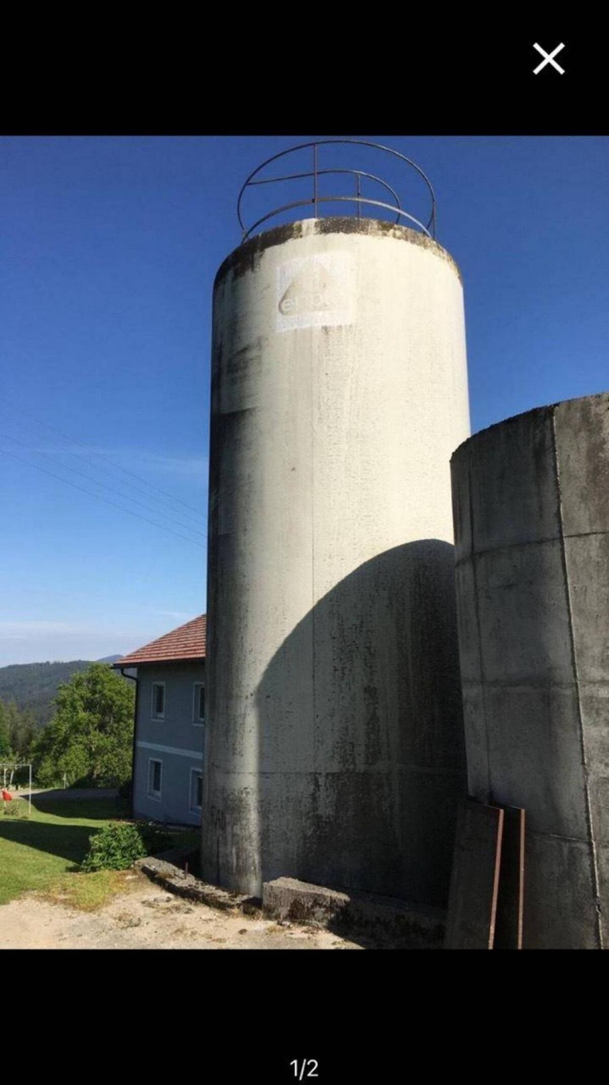 Verschenke Epple Hochsilo ES80 1