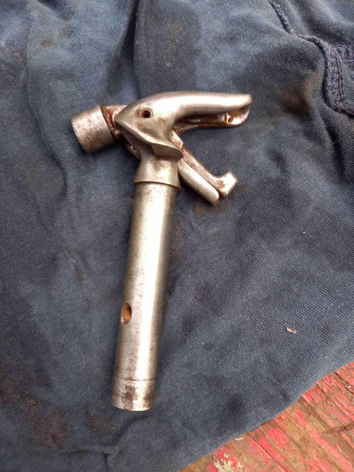 Gebrauchter Knoter Claas Presse 1