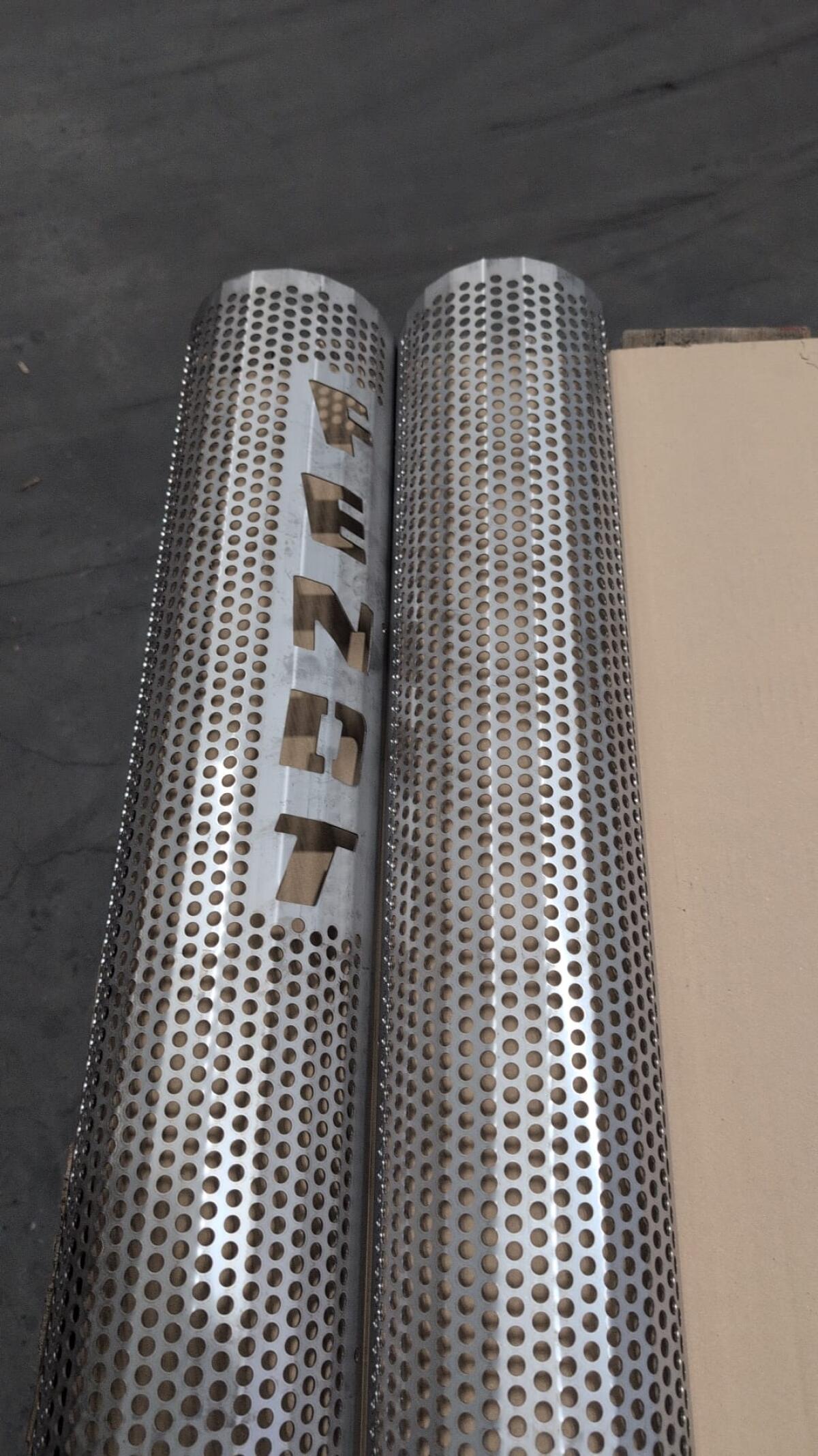 Auspuffblech Fendt 300 Vario Com3 2