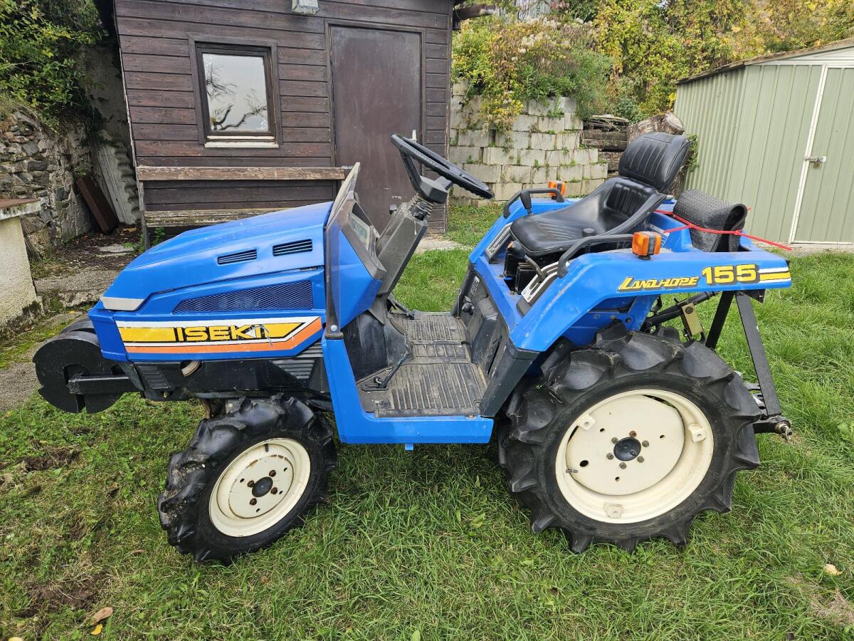Iseki 155 2