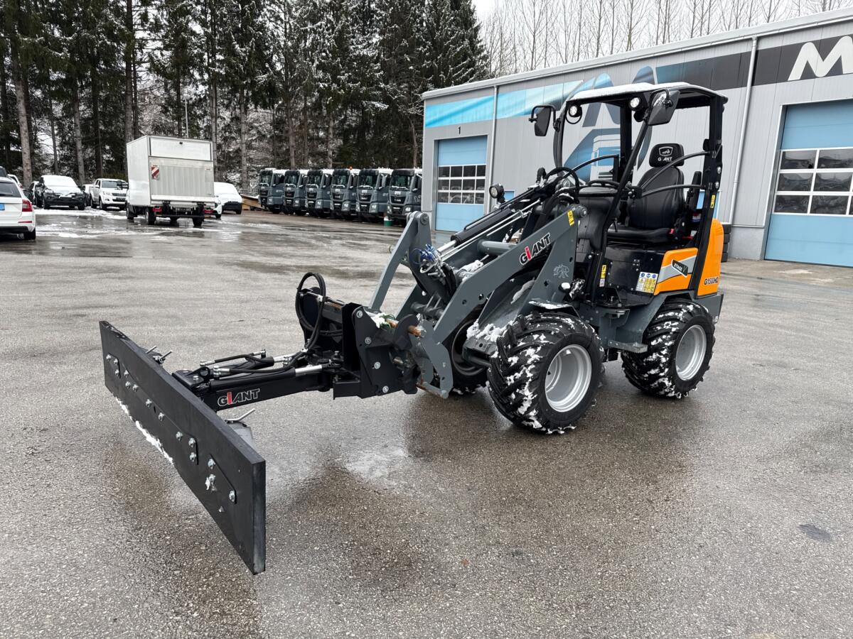 Hoflader Giant G 1500 HD 1