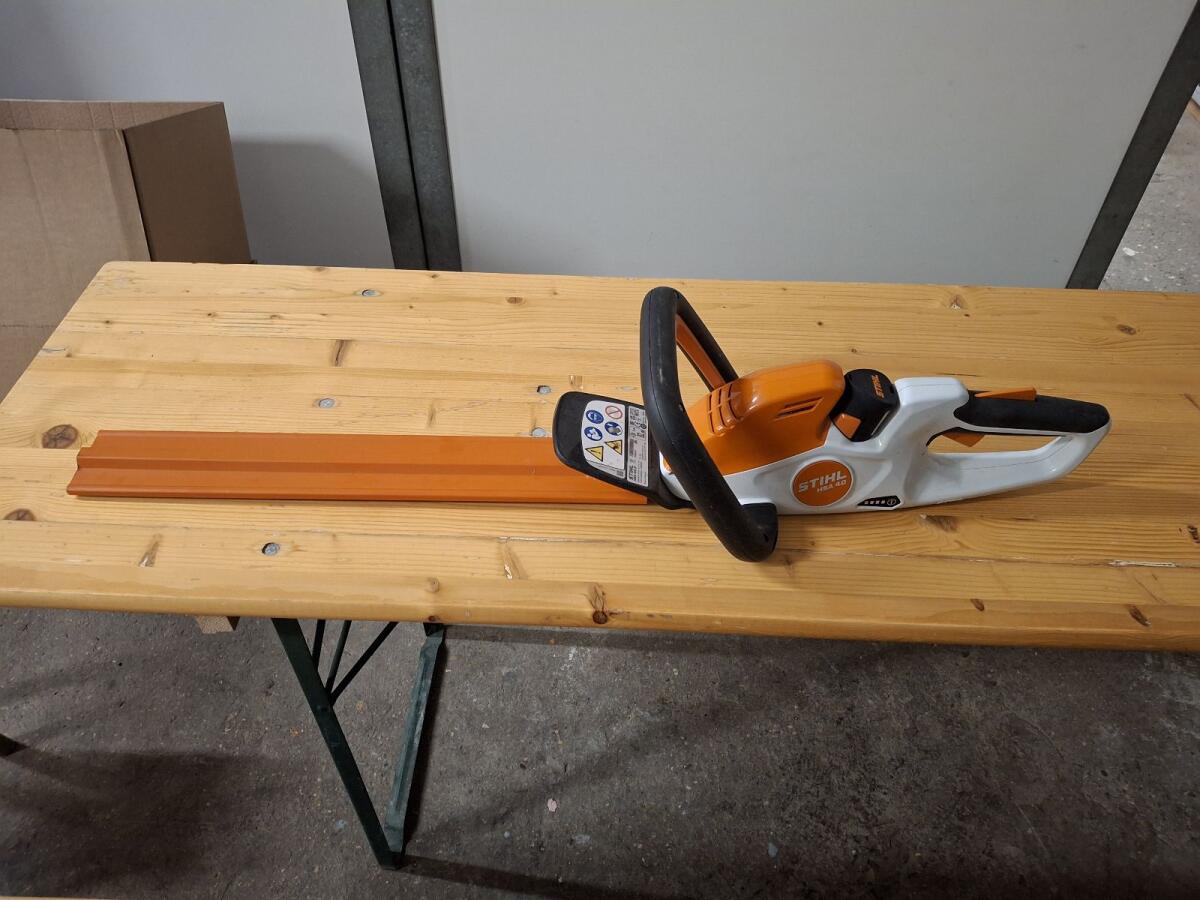 Heckenschere Stihl HSA 40.0 2
