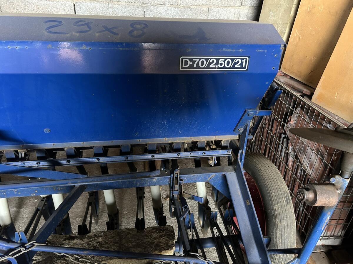 Sämaschine Fiona D-70 2