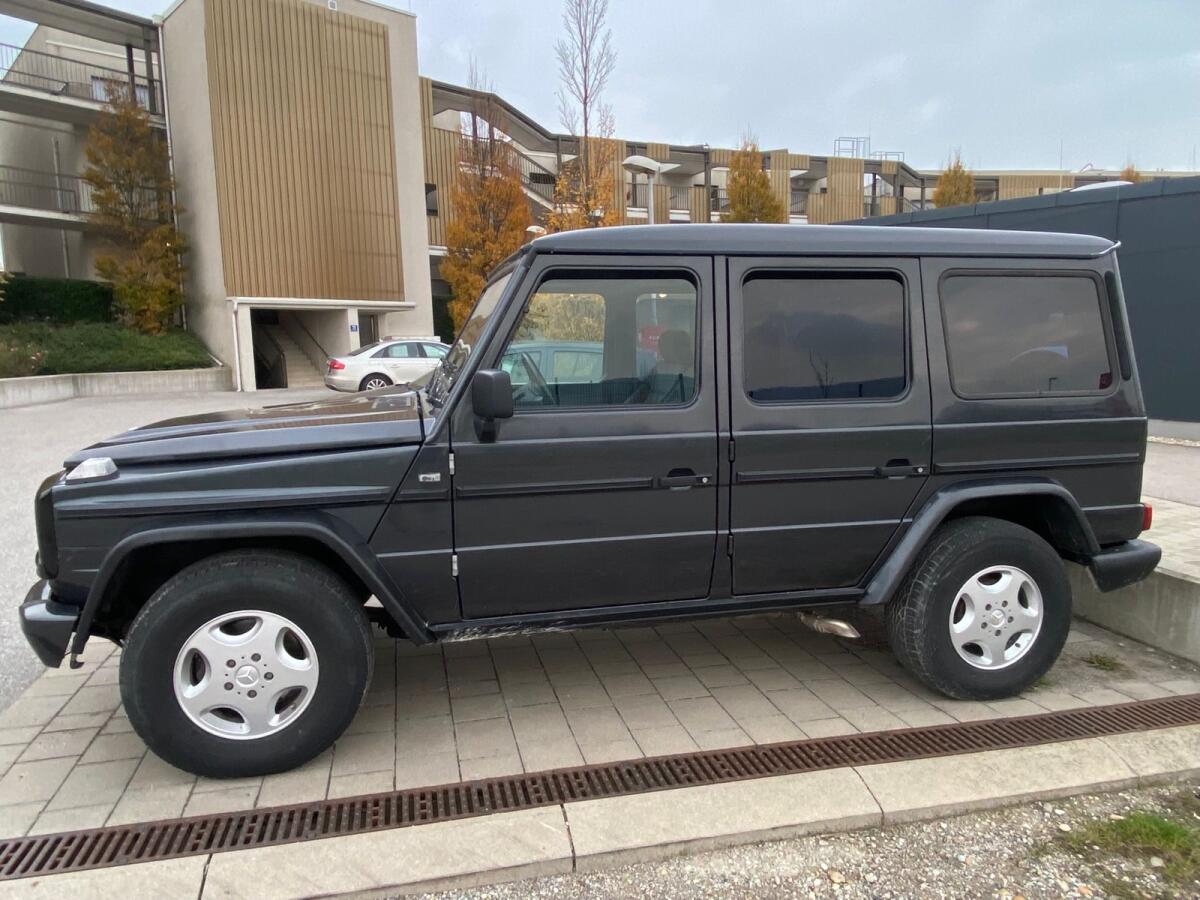 Mercedes G-Klasse G320 2