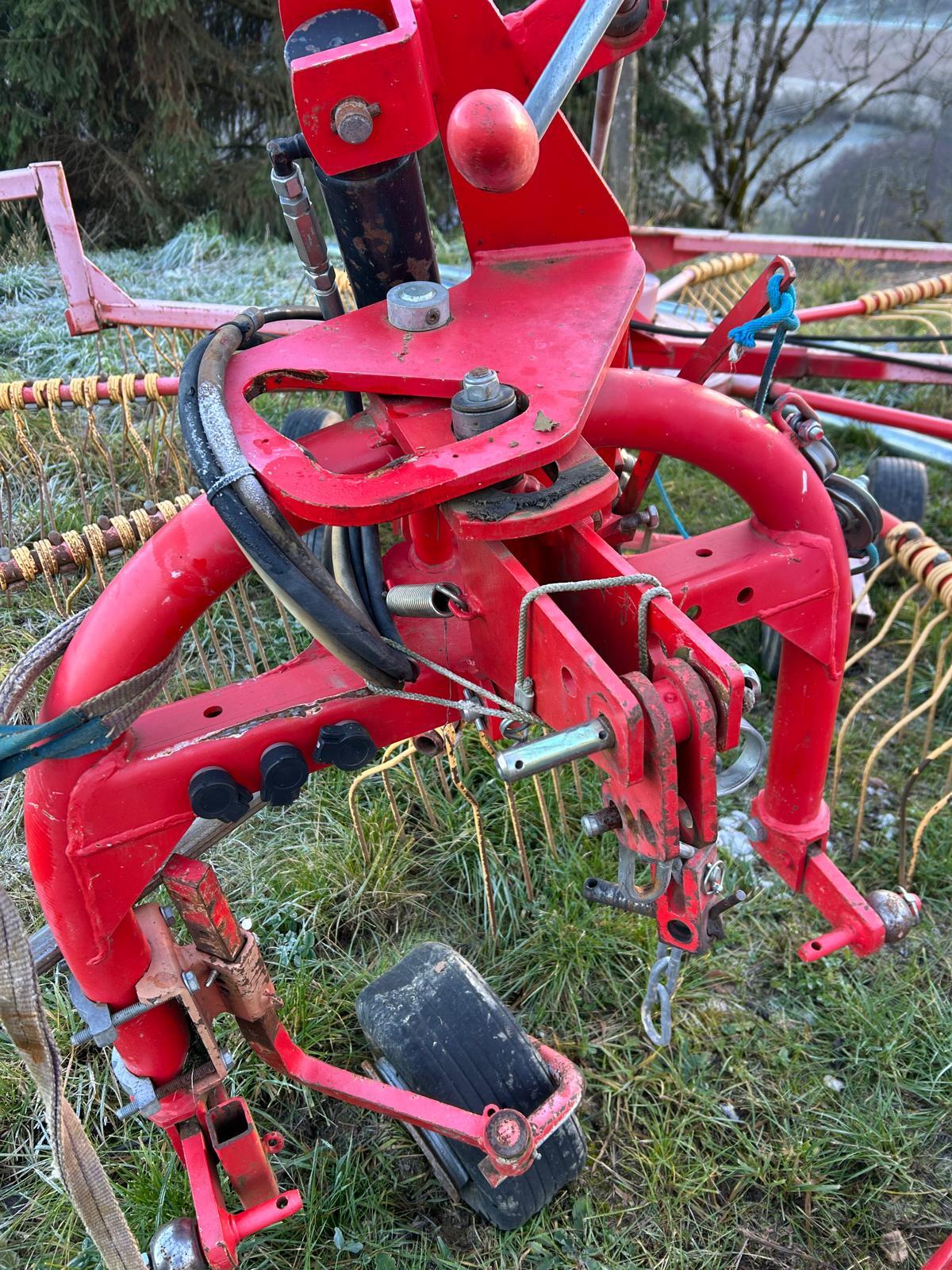 Niemeyer Twin 470 -DH Schwader 2