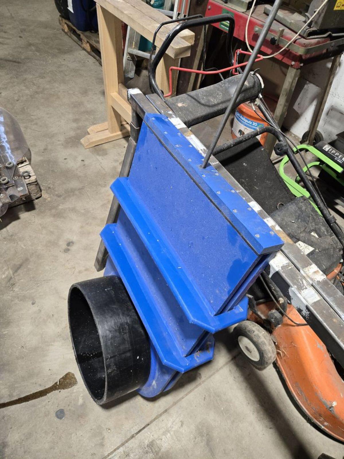 Absperrschieber 400 mm 2